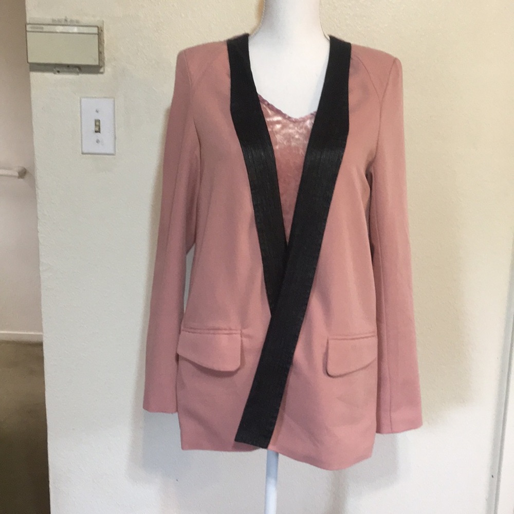 Coat for summer